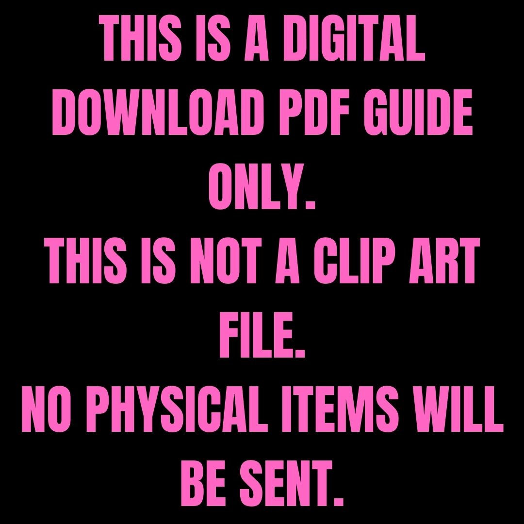 Font Pairing Cheat Sheet