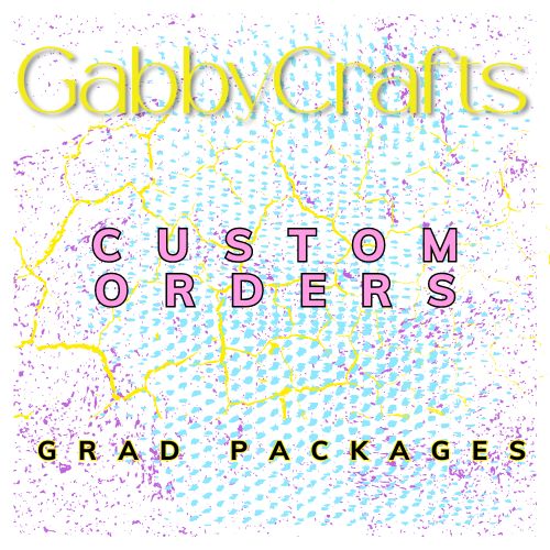 Graduation Custom Packages: Platinum Package Graduation Custom Packages: Platinum Package