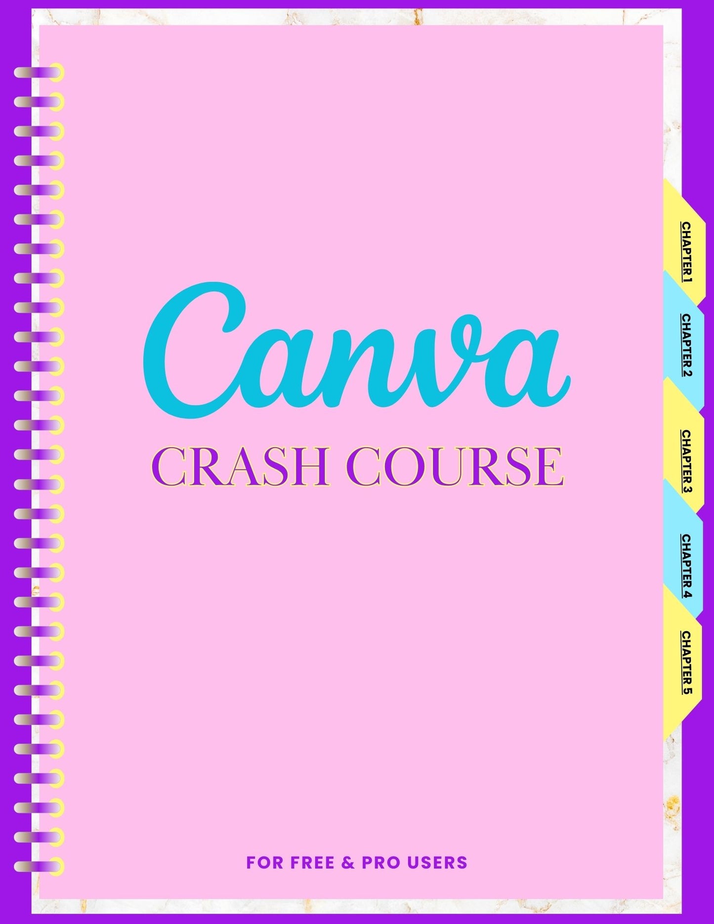 Canva Crash Course eBook