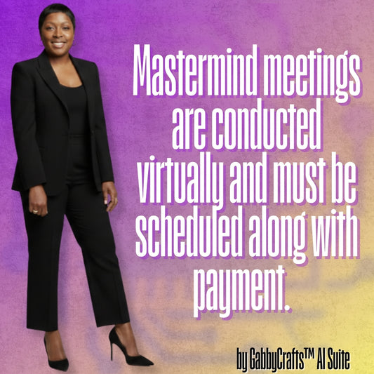 1:1 Clarity and Direction Mastermind | 60-Minute Strategy Session 1:1 Clarity and Direction Mastermind | 60-Minute Strategy Session