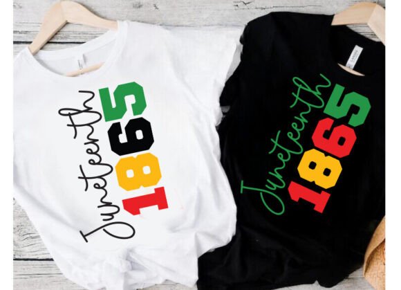 Juneteenth 1865 Tee | Honor Black History with Purpose