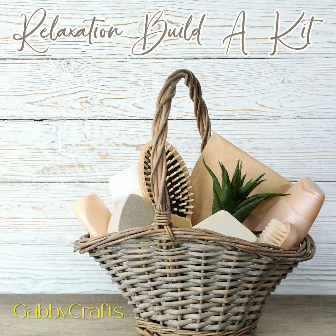 🌸Mother's Day Relaxation Build-A-Kit – A Custom Gift of Love and Comfort 🌸 | Unique Product by GabbyCrafts