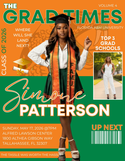 Graduation Magazine | Class of 2026 Keepsake Edition