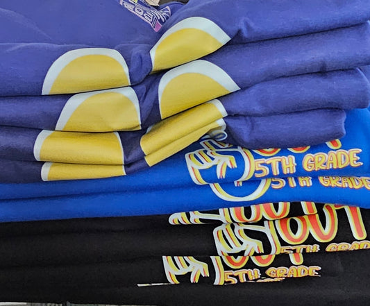 Custom Individual T-Shirts | Personalized Apparel by GabbyCrafts