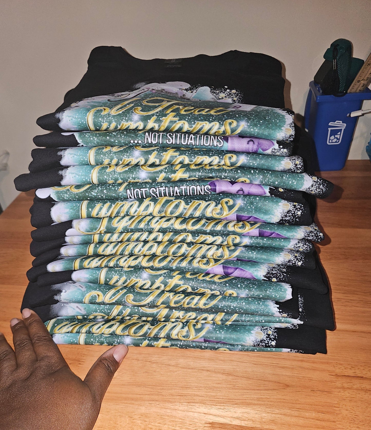 Custom Bulk Apparel by GabbyCrafts®