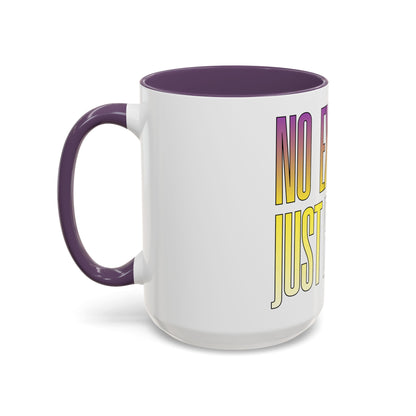 No Excuses, Just Execution Mug by GabbyCrafts™