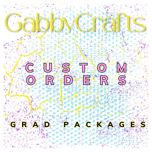 Graduation Custom Packages:  Gold Package