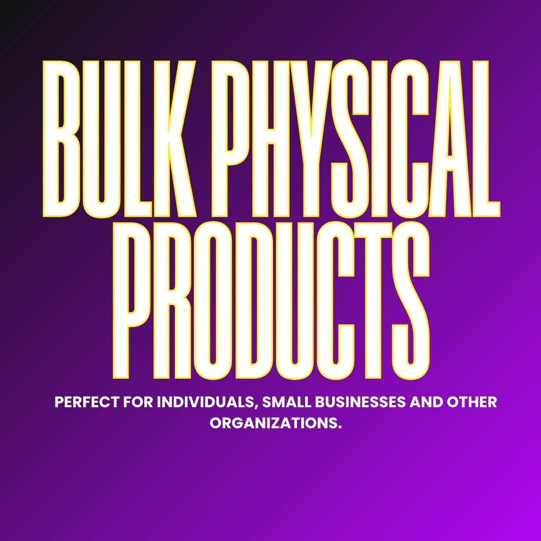 Custom Bulk Apparel by GabbyCrafts®