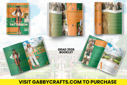 Graduation Magazine | Class of 2026 Keepsake Edition
