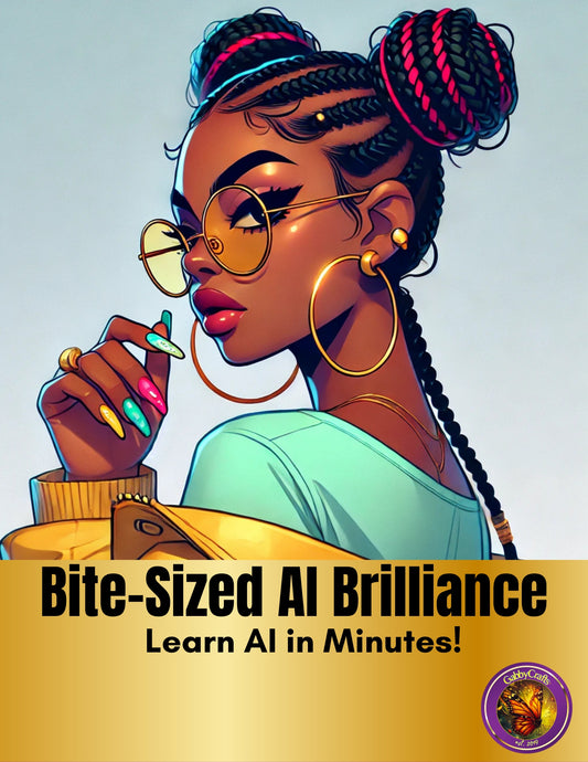 Bite-Sized AI Brilliance | Learn in Minutes!