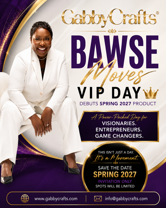 BAWSE Moves VIP Day-Debuts Spring 2027