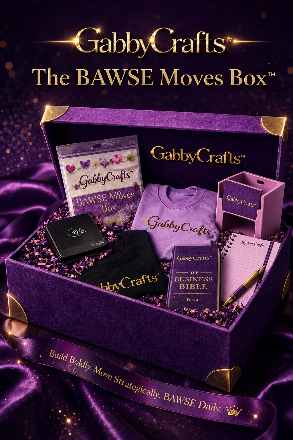 The BAWSE Moves Box-Starting June 1