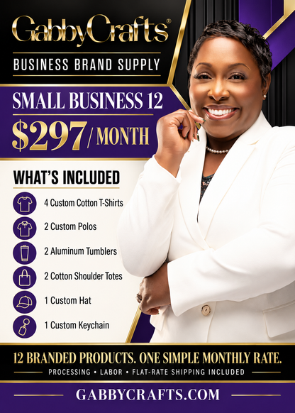 Black Friday Business Brand Supply Reservation