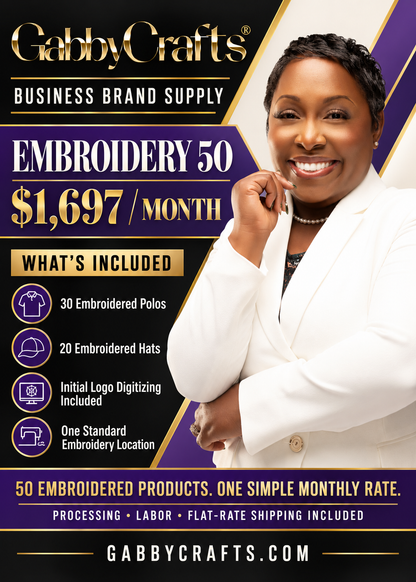 Black Friday Business Brand Supply Reservation