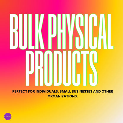 Custom Bulk Apparel by GabbyCrafts®