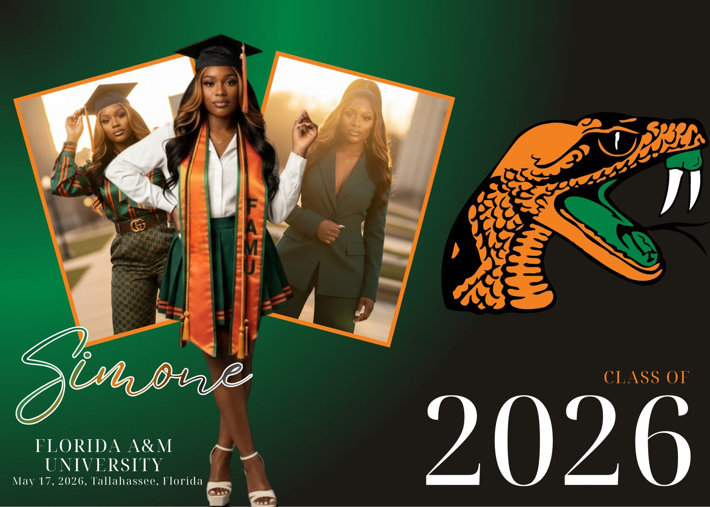 Build Your Own Custom Capstone Experience | Class of 2026