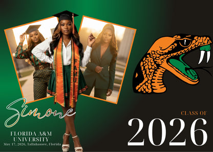 Build Your Own Custom Capstone Experience | Class of 2026