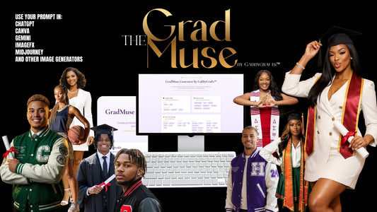 The Grad Creator Bundle for Crafters