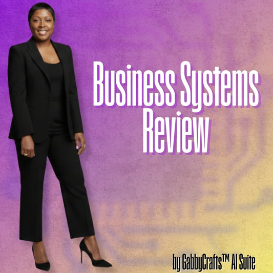 Business Systems Review™