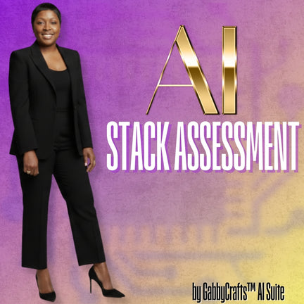 1:1 AI Stack Clarity Mastermind | 60-Minute Strategy Session