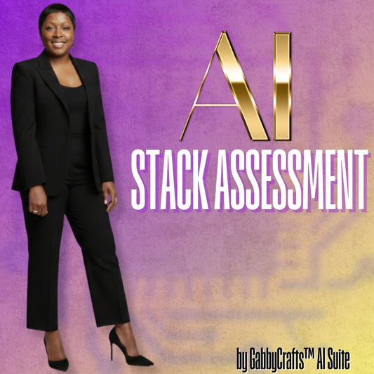 1:1 AI Stack Clarity Mastermind | 60-Minute Strategy Session