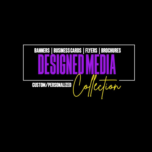 Custom Designed Media | Custom Design Media by GabbyCrafts