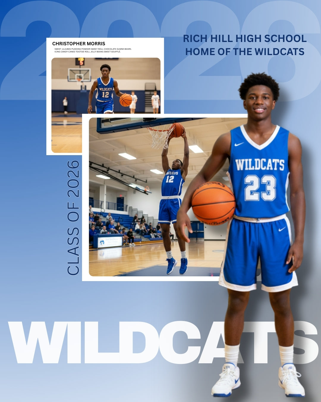 The Digital Celebration Bundle | Custom Graduation Invitation & Announcement Package