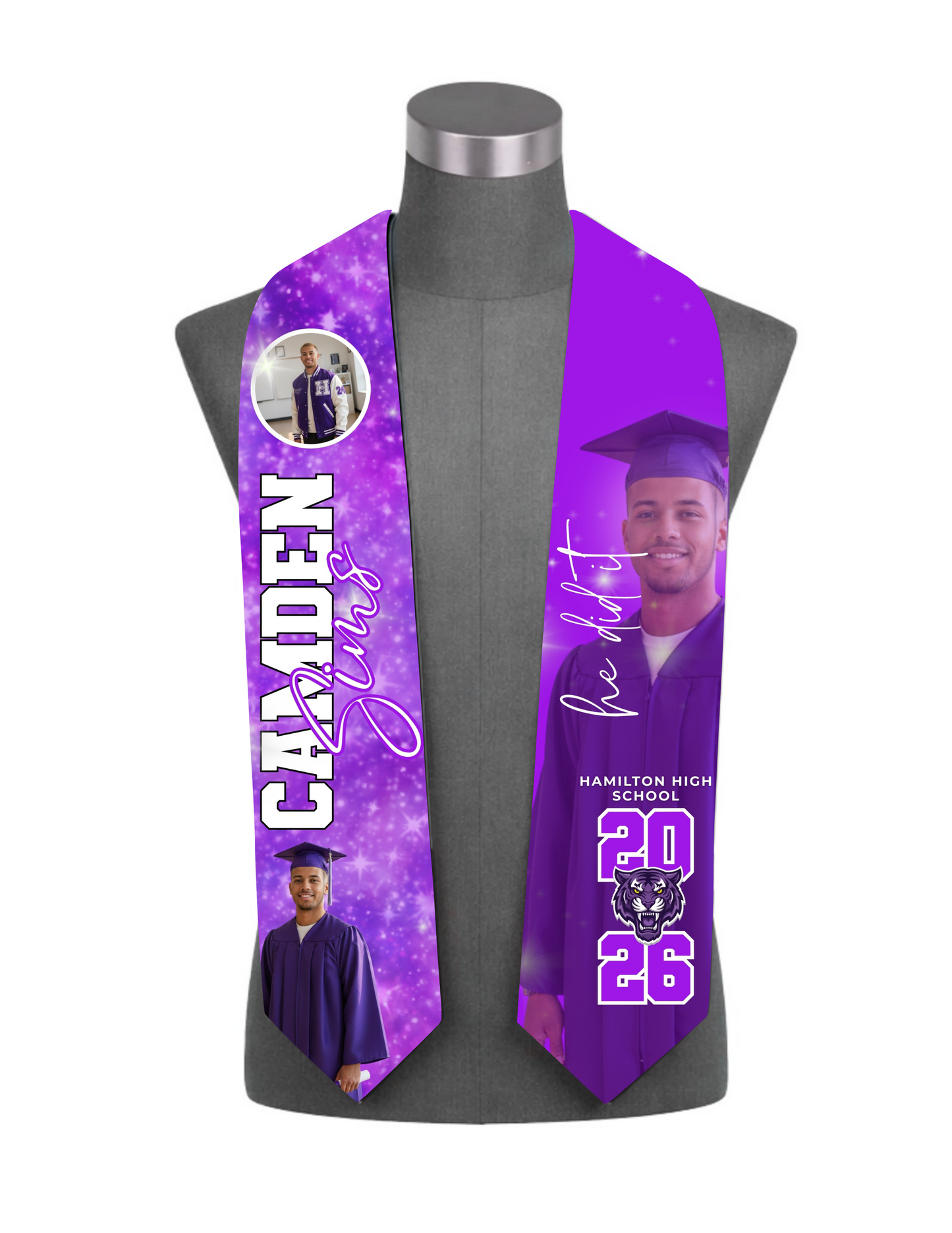 The Signature Celebration Grad Collection