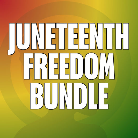 Juneteenth Freedom Bundle