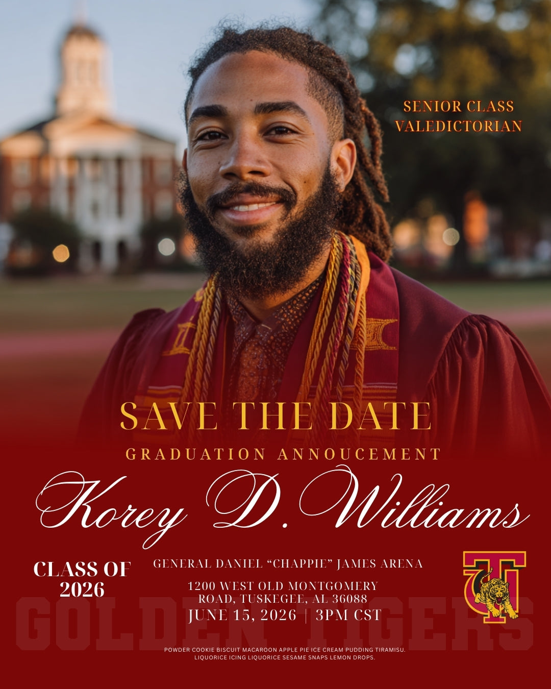 Build Your Own Custom Capstone Experience | Class of 2026