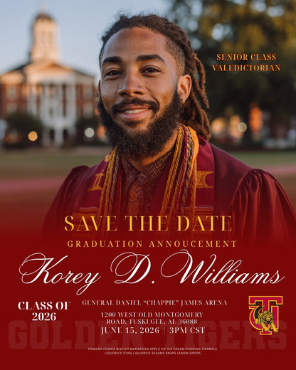 Build Your Own Custom Capstone Experience | Class of 2026