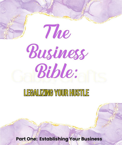 The Ultimate Business Bible Bundle – All 3 Editions