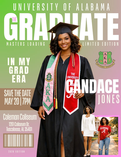 Build Your Own Custom Capstone Experience | Class of 2026