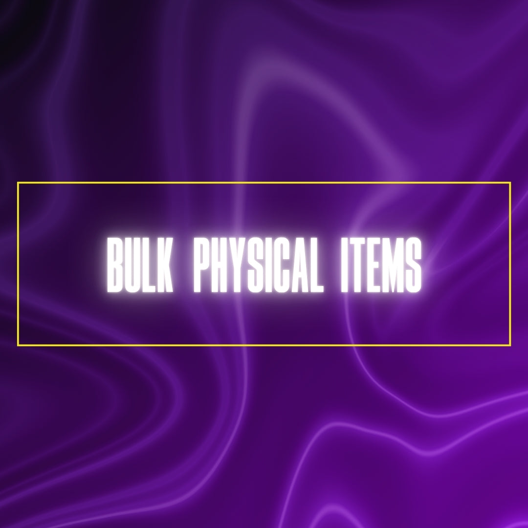 Custom and Personalized Bulk Apparel by GabbyCrafts