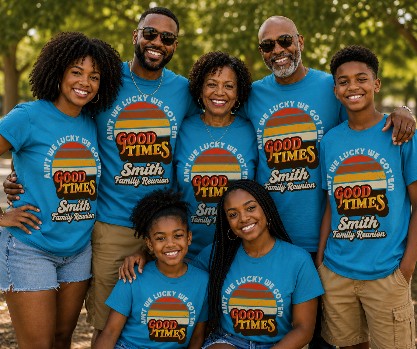 Show Up and Show Out Bundle | Custom Bulk Shirts | GabbyCrafts®