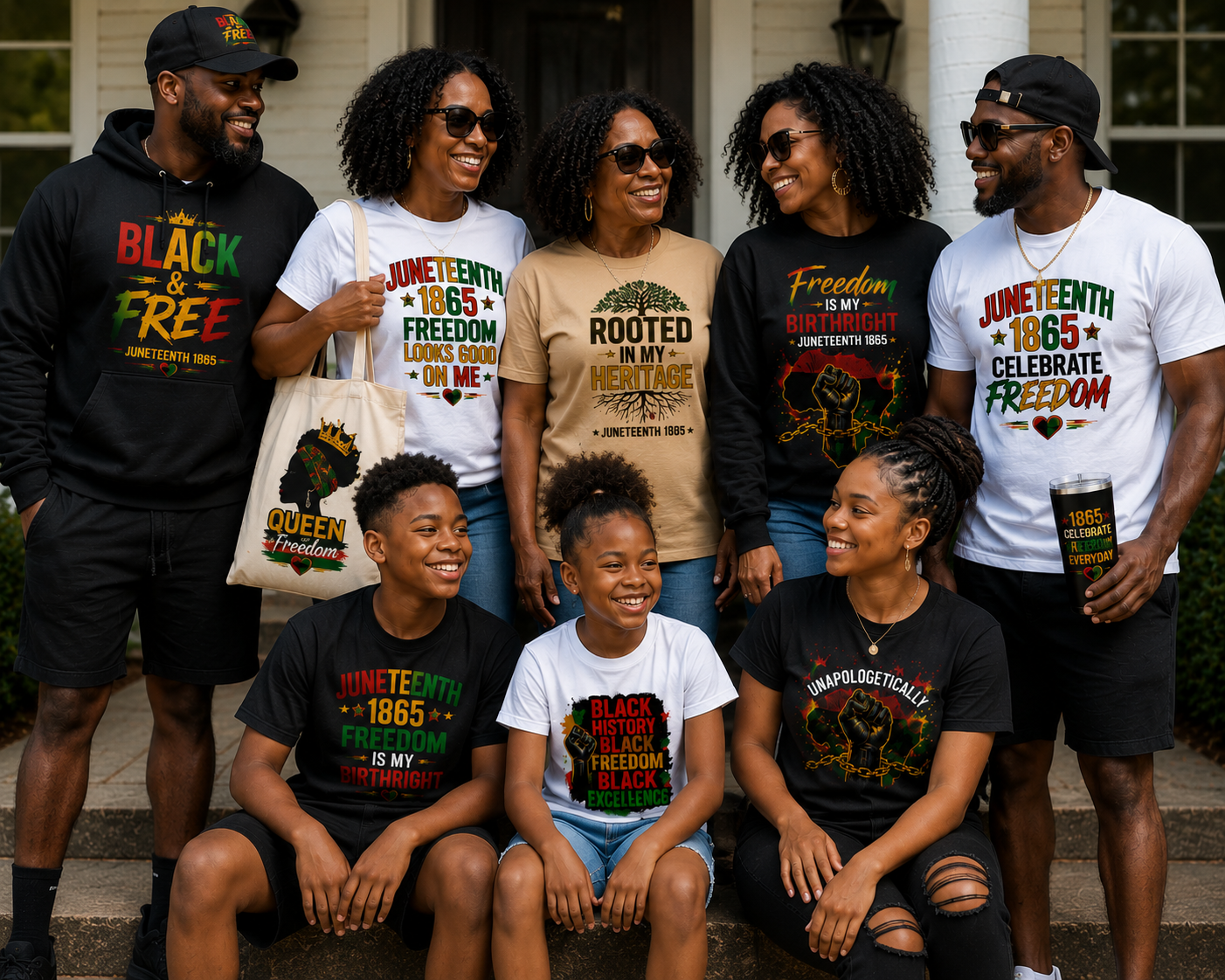 Juneteenth Freedom Bundle