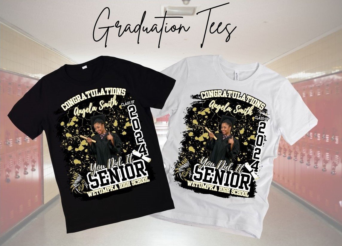 Graduation Custom Packages:  Gold Package