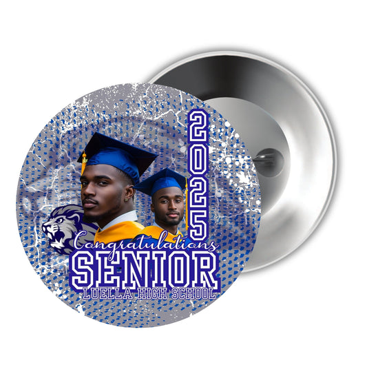 Custom Graduation Pins | Celebrate Your Graduate | MOQ 10