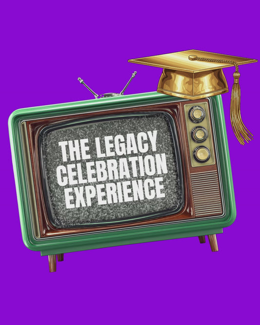 Legacy Celebration Experience Package | Curated by GabbyCrafts