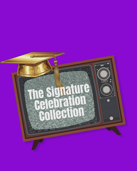 The Signature Celebration Grad Collection